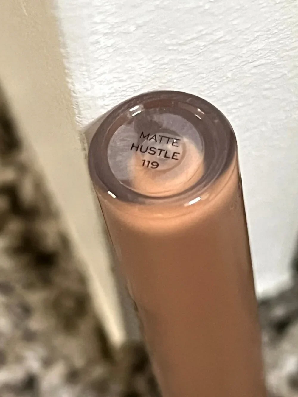 Revolution Matte Lip Gloss 0.1 G Matte Hustle 119 3 Pack